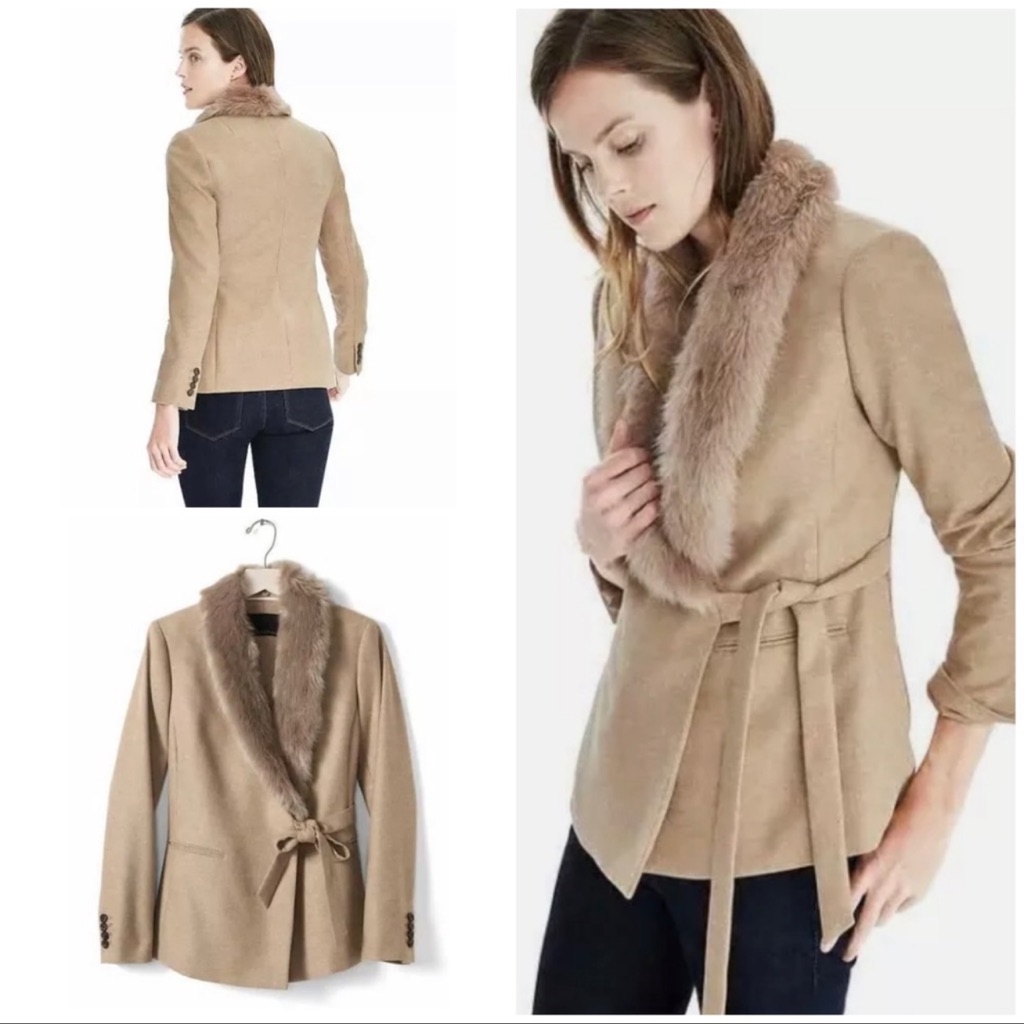 Brand New Banana Republic Jacket